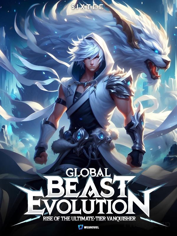 Icon of Global Beast Evolution: Rise Of The Ultimate-tier Vanquisher