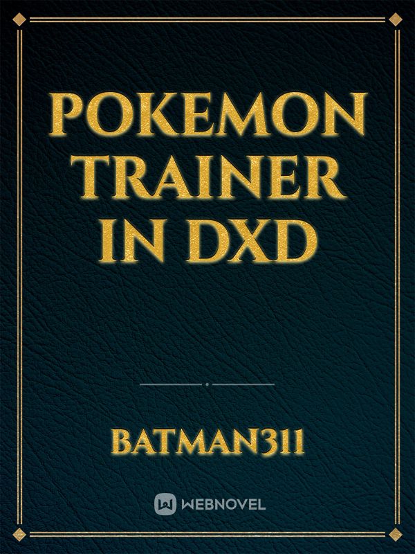 Icon of Pokemon trainer in DXD