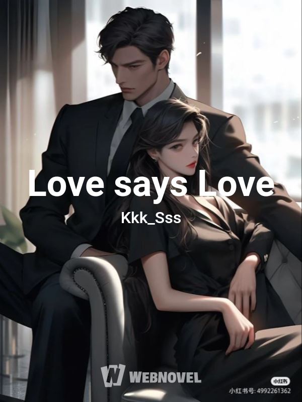 Icon of Love says Love