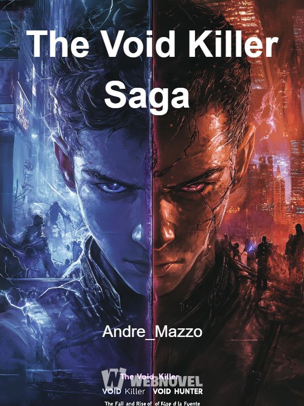 Icon of The Void Killer Saga