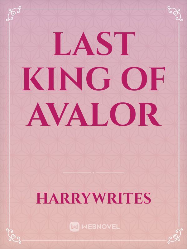 Icon of Last King of Avalor