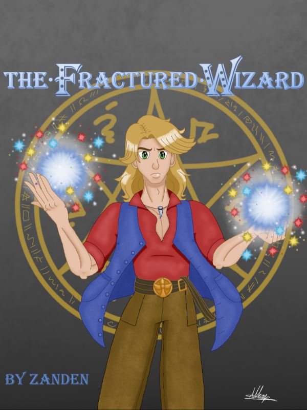 Icon of The Fractured Wizard
