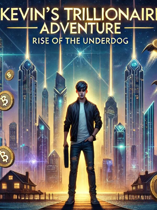 Icon of Kevin’s Trillionaire Adventure: Rise of the Underdog