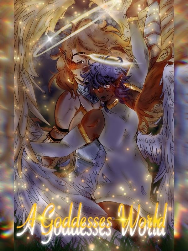 Icon of The Goddesses World