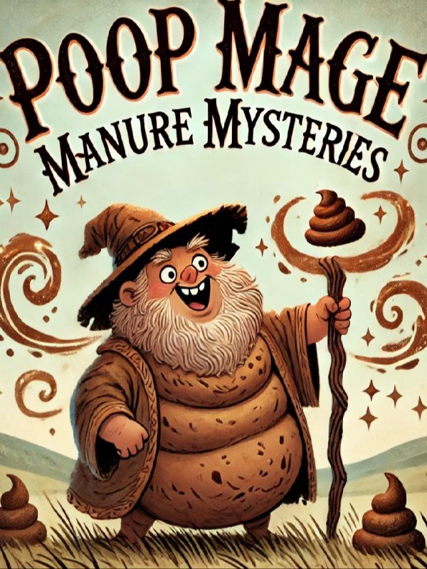 Icon of Poop Mage: Manure Mysteries