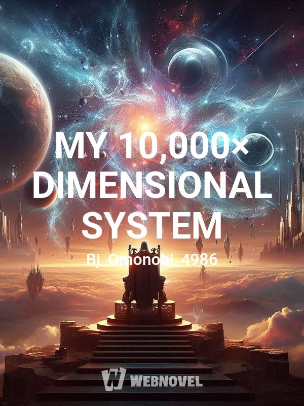 Icon of MY 10,000× DIMENSIONAL SYSTEM