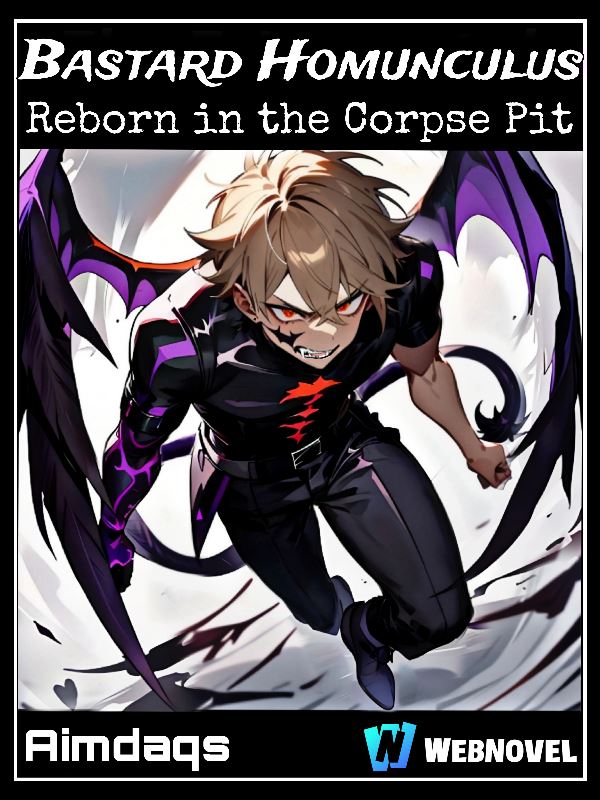 Icon of Bastard Homunculus: Reborn in the Corpse Pit