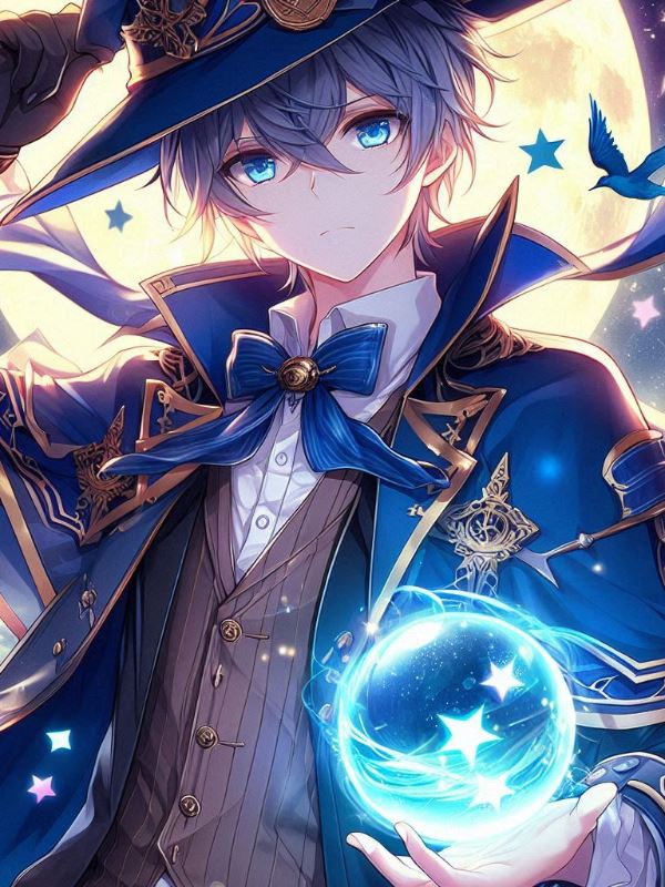 Icon of Magician Online