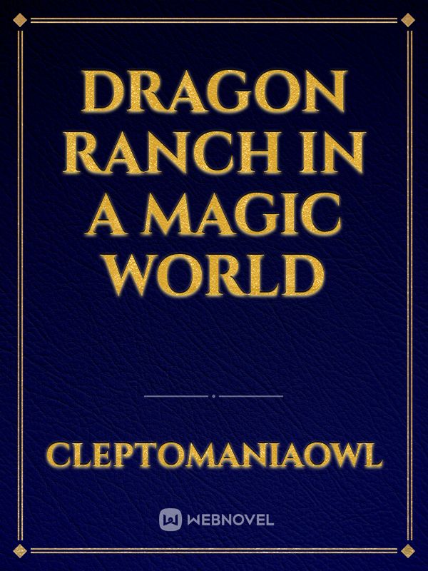 Icon of Dragon Ranch in a magic world