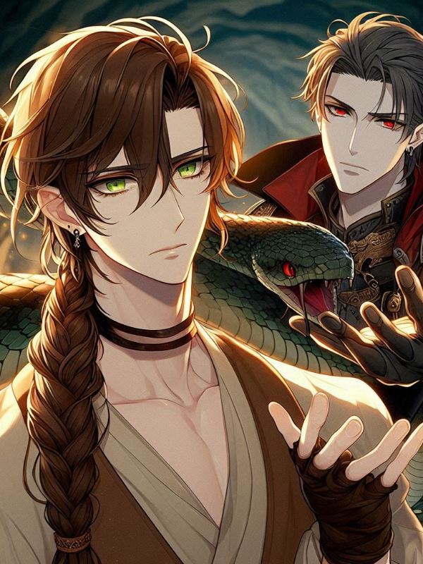 Icon of For Nagas: How to Survive Your Dungeon! (BL)