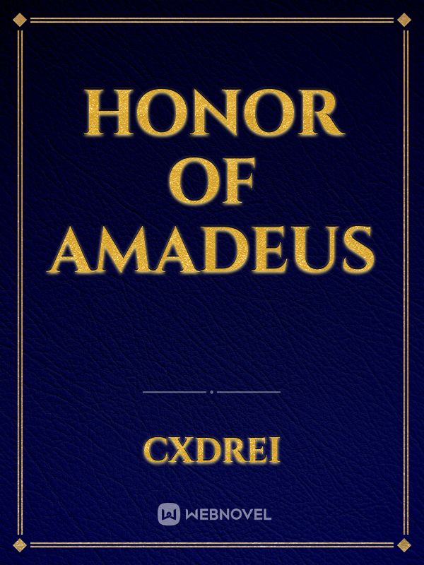 Icon of Honor of Amadeus