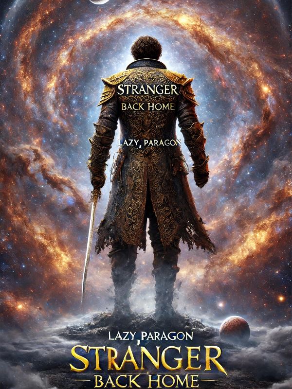 Icon of Stranger: Back Home