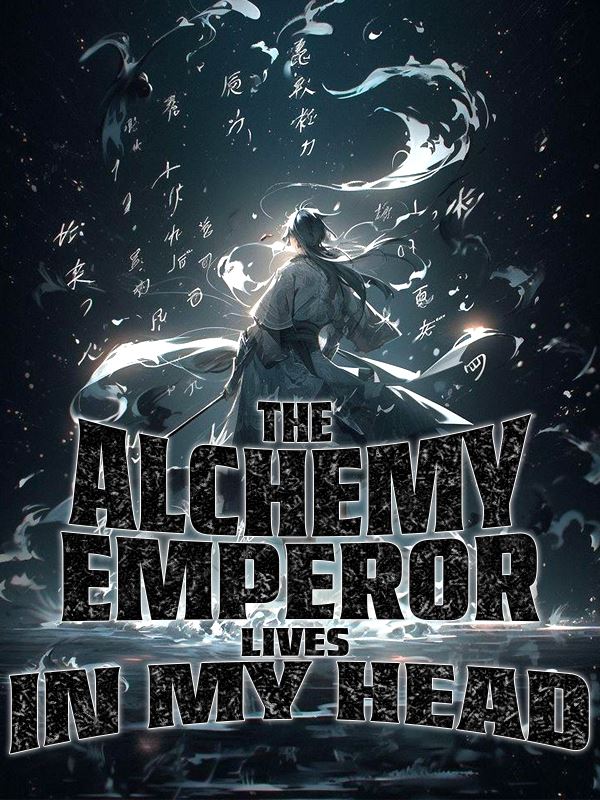 Icon of The Alchemy Emperor Lives In My Head