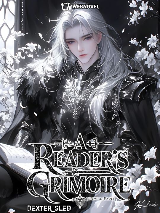 Icon of A Reader's Grimoire In A Novel World