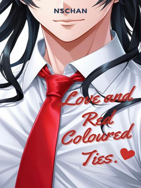 Icon of Love and Red Coloured Ties