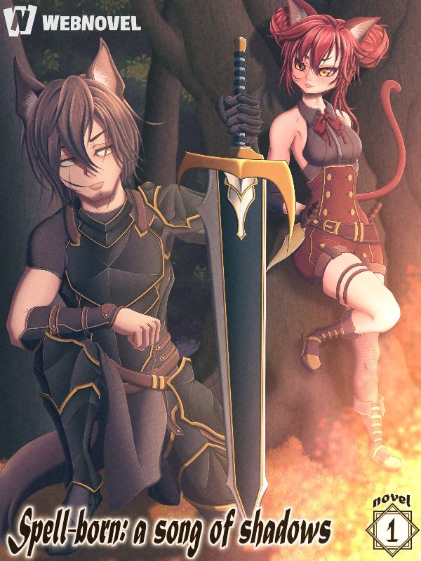 Icon of Spell-born: a song of shadows
