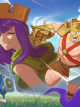 Icon of Clash of Clans in Tensura with... System or Creative Mode?