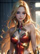 Icon of Marvel: Scientist Becomes God [R18]