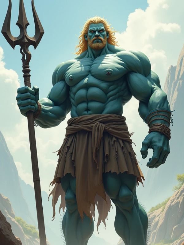 Icon of Titan King: Ascension of the Giant