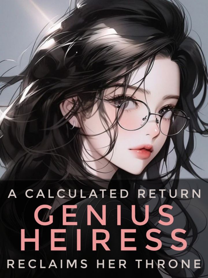 Icon of A Calculated Return: Genius Heiress Reclaims Her Throne