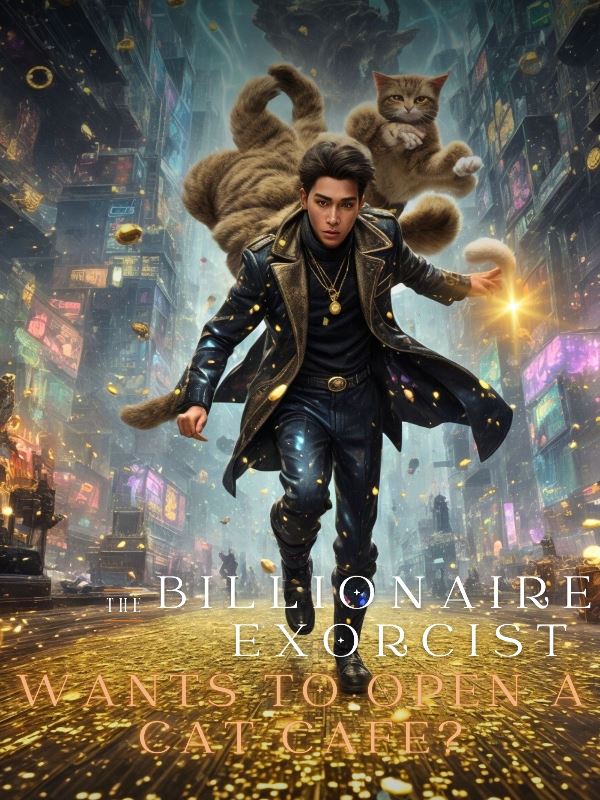 Icon of The Billionaire Exorcist Wants To Open A Cat Cafe?