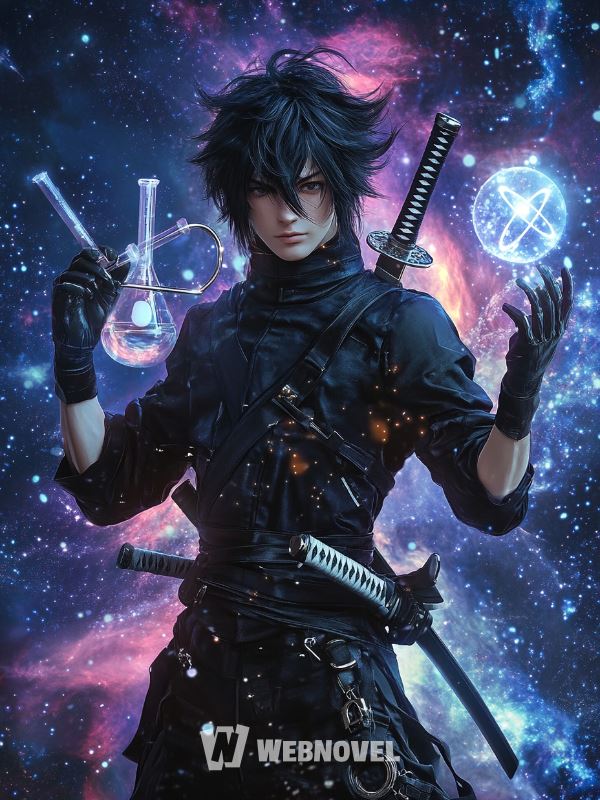 Icon of Naruto: A scientist's way of world domination!