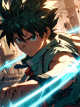 Icon of MHA: Legacy of the Knight King
