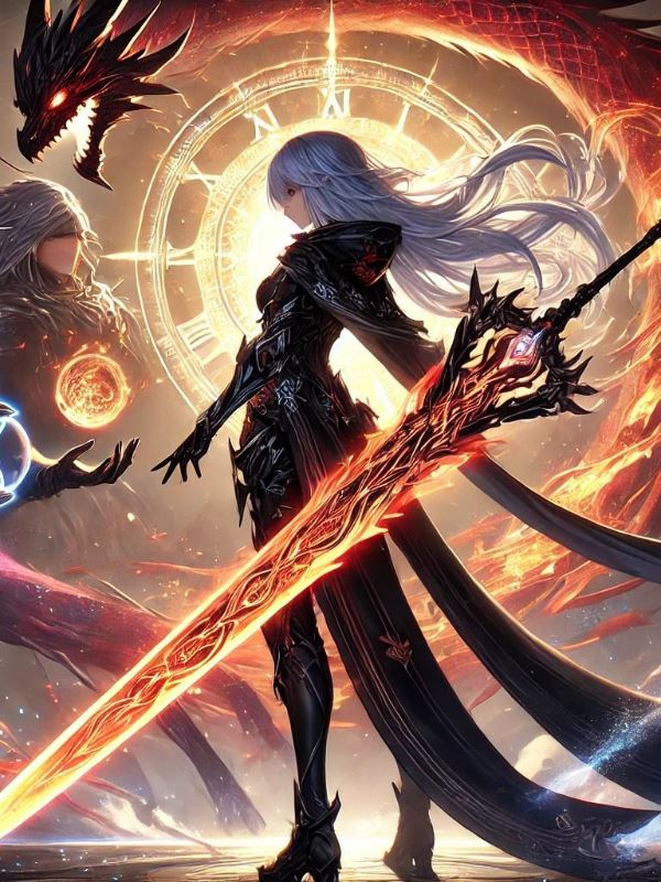 Icon of Alyssia The False Savior