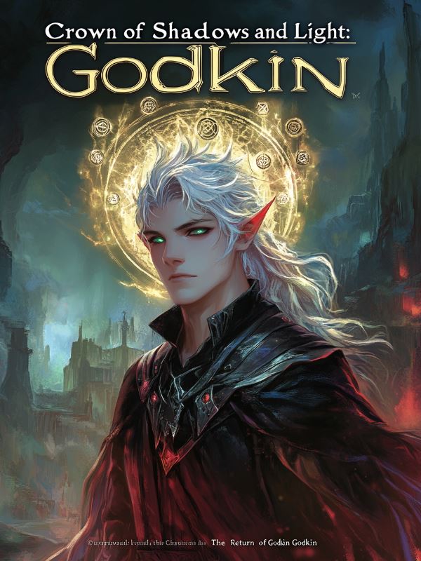 Icon of Crown of Shadows and Light: The Return of Godkin