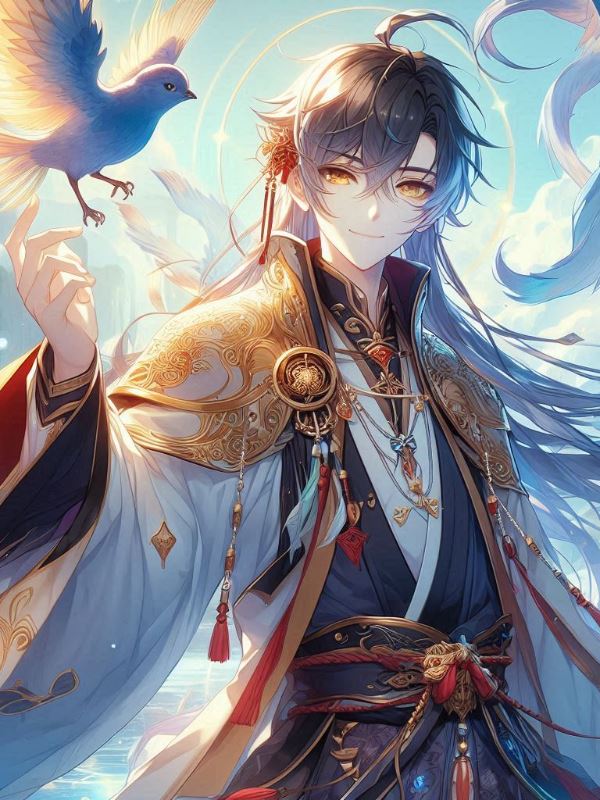 Icon of Dominating the Heavens Without Lifting a Finger