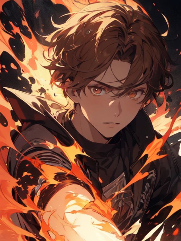 Icon of BURN!