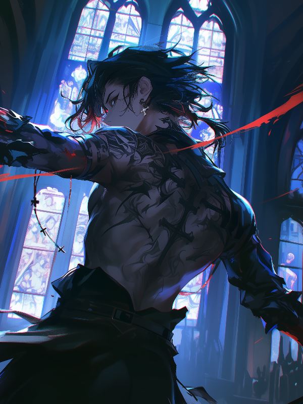 Icon of I Became The Novel's Biggest Antagonist