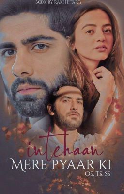Icon of INTEHAAN - MERE PYAAR KI ♡ || (I Can't Stay Angry From You ) : Riansh Series