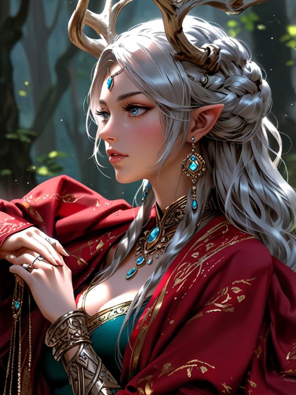 Icon of The Vengeance of the Dragon King