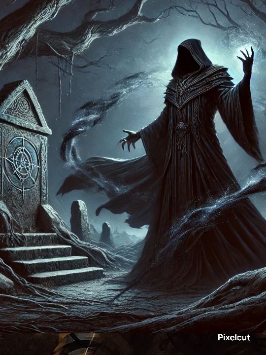 Icon of Ascension of the Void Sovereign