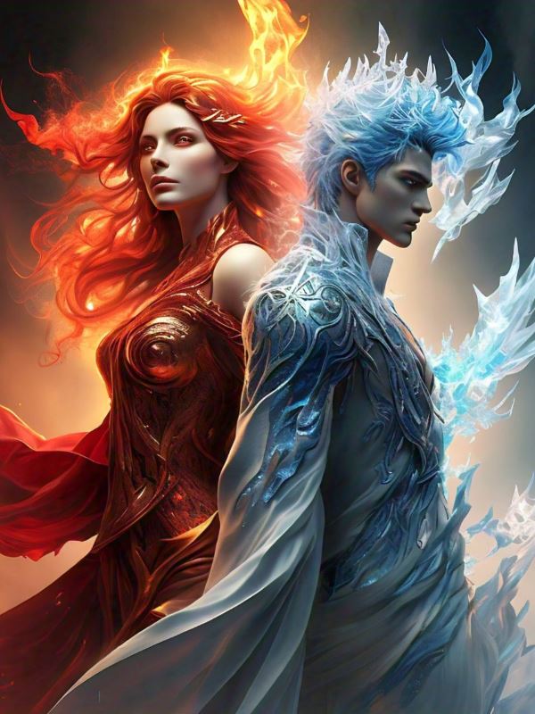 Icon of WHISPERS OF FROST AND FIRE