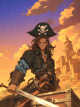 Icon of Pirates: I Rely Only on Myself