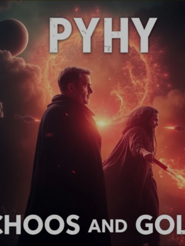 Icon of Pyhy) Chaos and God