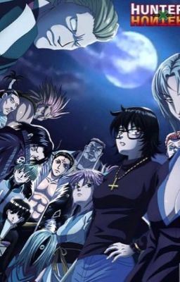 Icon of Wrong number (HxH)
