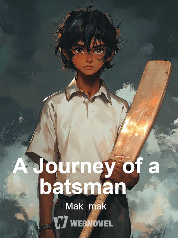 Icon of A Journey of a batsman