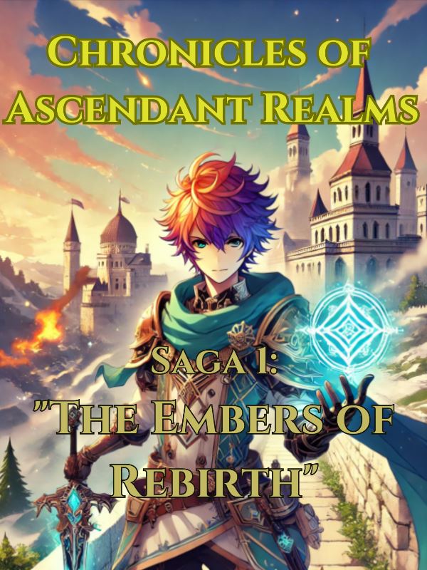 Chronicles of Ascendant Realms SAGA 1: "The Embers of Rebirth"