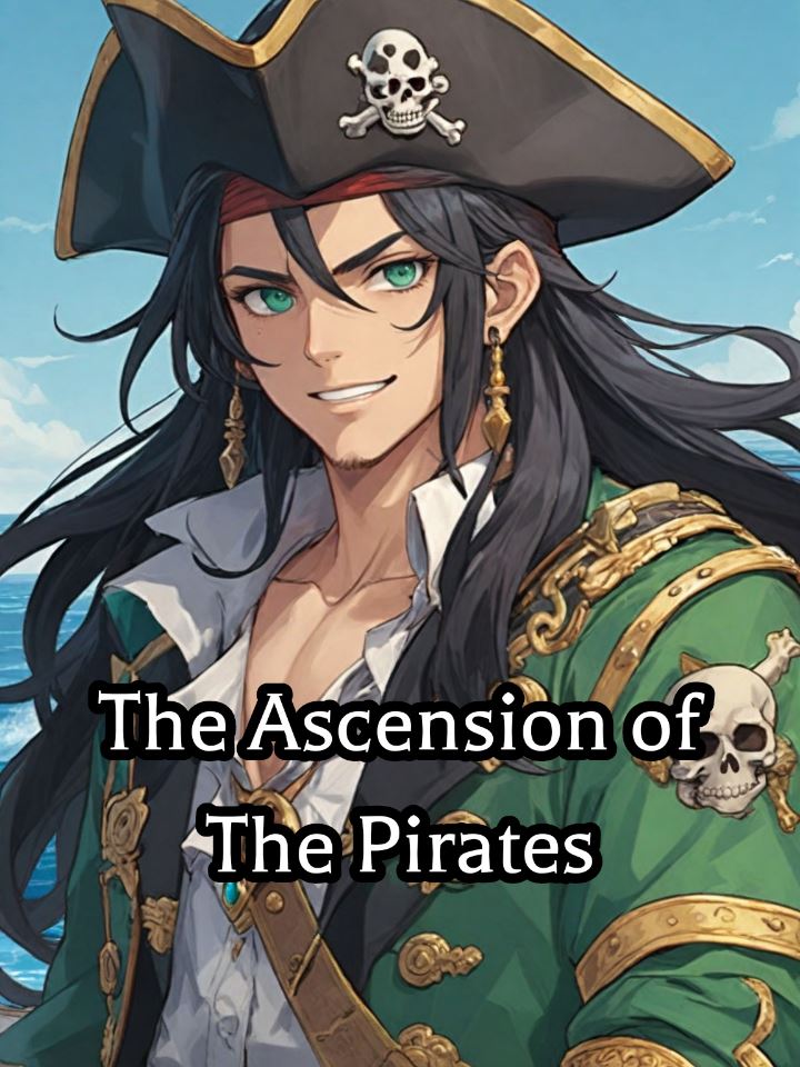 Icon of The Ascension of The Pirates
