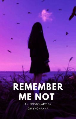 Icon of Remember Me Not (WSS #1) | ✓
