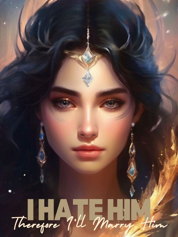 Icon of I hate him, therefore I'll marry him.