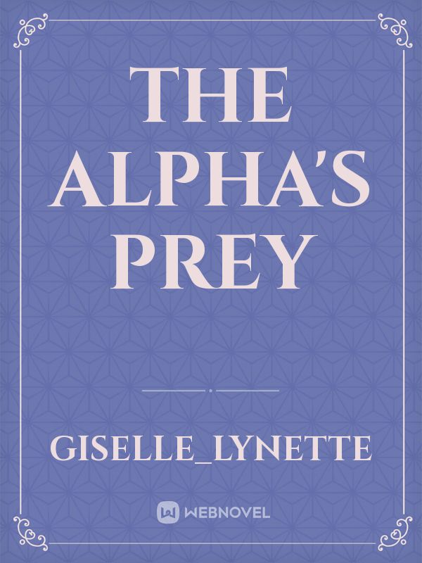 Icon of The Alpha's prey