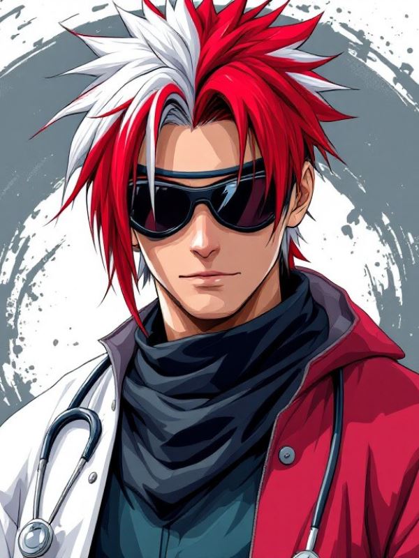 Icon of Naruto: The Medical Ninja