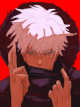 Icon of In My Hero Academia with a Jujutsu Kaisen Gacha System