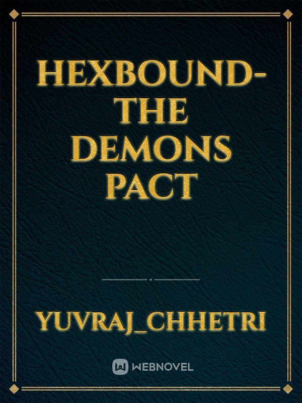 Icon of Hexbound-The demons pact