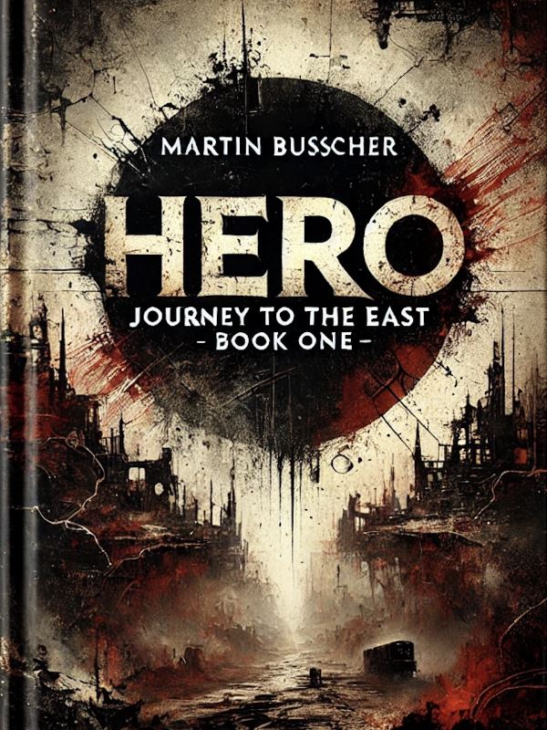 Icon of Hero - Book One -
