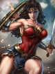 Icon of Reign of Thragg (DC)
